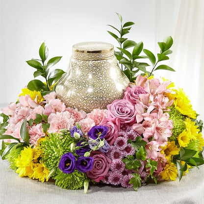 Rays of Hope Cremation Adornment – BURNETT'S FLOWERS & GIFTS, Tulsa OK