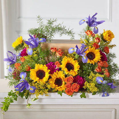 Faithful Forever Cremation Adornment – BURNETT'S FLOWERS & GIFTS, Tulsa OK