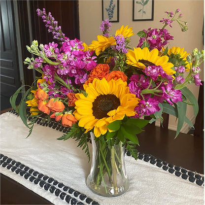 Rays of Life Bouquet – BURNETT'S FLOWERS & GIFTS, Tulsa OK