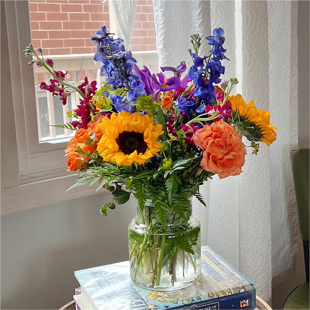 Rays of Life Bouquet – BURNETT'S FLOWERS & GIFTS, Tulsa OK