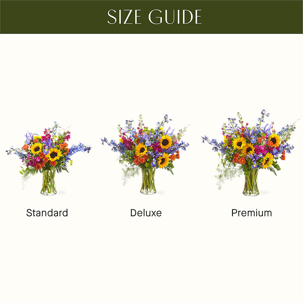 Rays of Life Bouquet – BURNETT'S FLOWERS & GIFTS, Tulsa OK