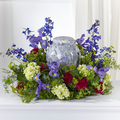 Forever Remembered Cremation Adornment – BURNETT'S FLOWERS & GIFTS, Tulsa OK
