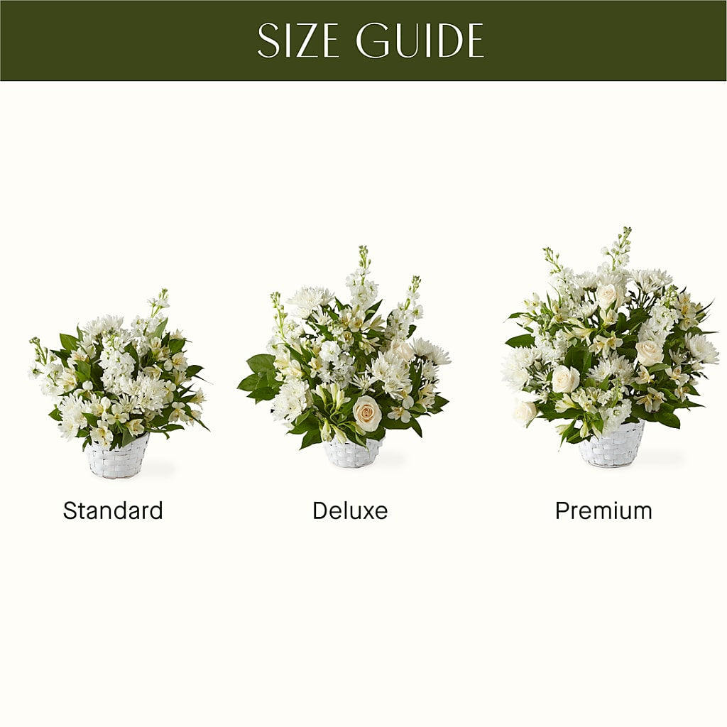 Eternal Affection Arrangement – BURNETT'S FLOWERS & GIFTS, Tulsa OK