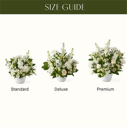 Eternal Affection Arrangement – BURNETT'S FLOWERS & GIFTS, Tulsa OK