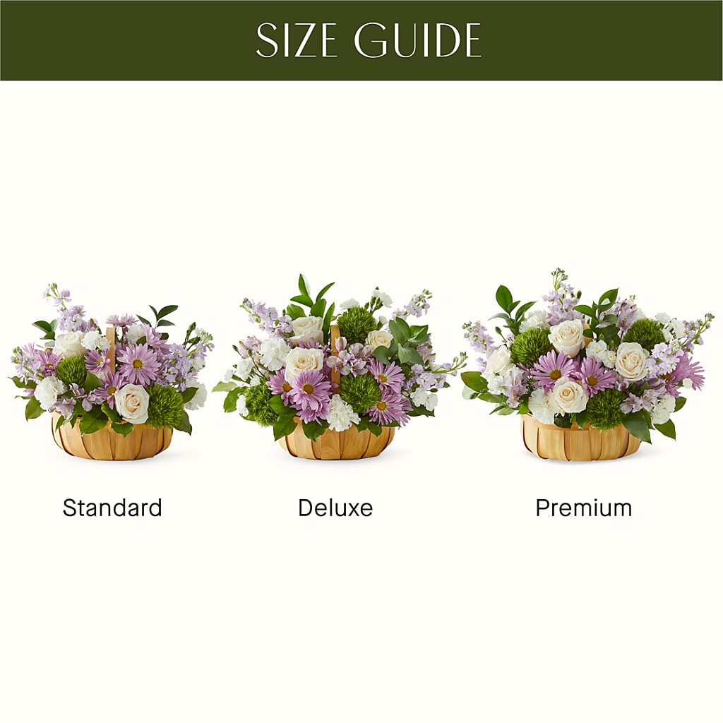 Peace & Love Basket – BURNETT'S FLOWERS & GIFTS, Tulsa OK