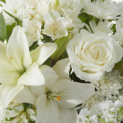 Peaceful Reflections Arrangement – BURNETT'S FLOWERS & GIFTS, Tulsa OK