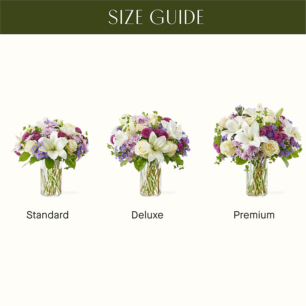 Wishing Peace Bouquet – BURNETT'S FLOWERS & GIFTS, Tulsa OK