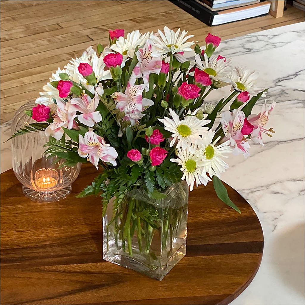 Sweet Surprises® Bouquet – BURNETT'S FLOWERS & GIFTS, Tulsa OK