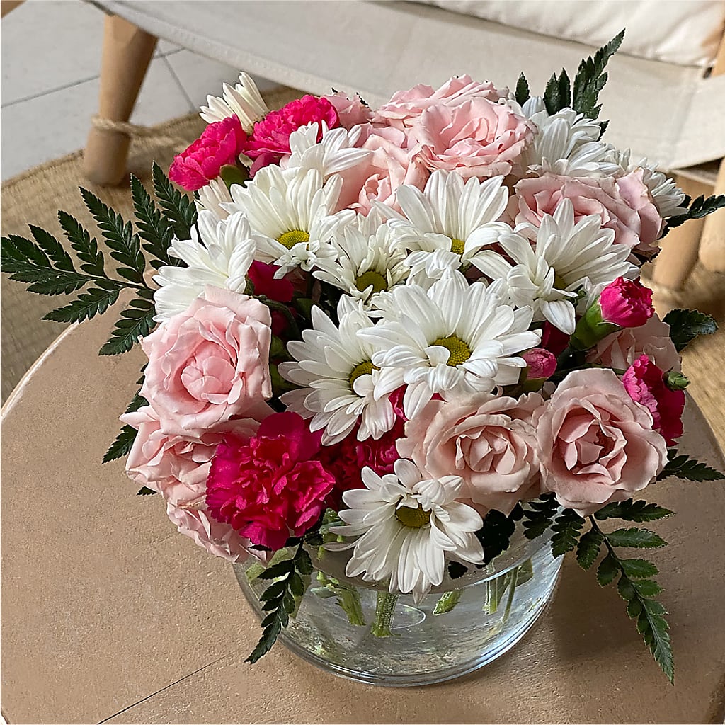 Sweet Surprises® Bouquet – BURNETT'S FLOWERS & GIFTS, Tulsa OK