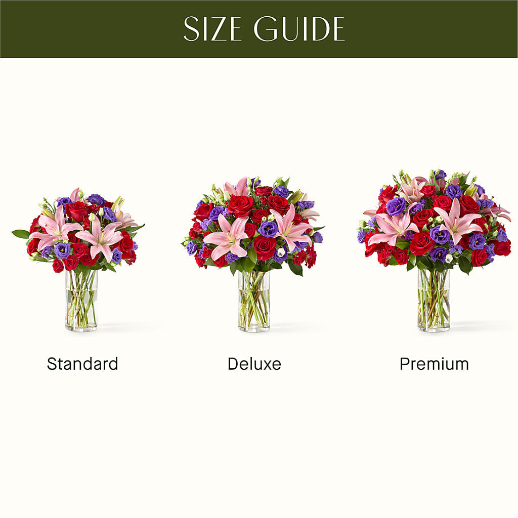 Truly Stunning Bouquet – BURNETT'S FLOWERS & GIFTS, Tulsa OK