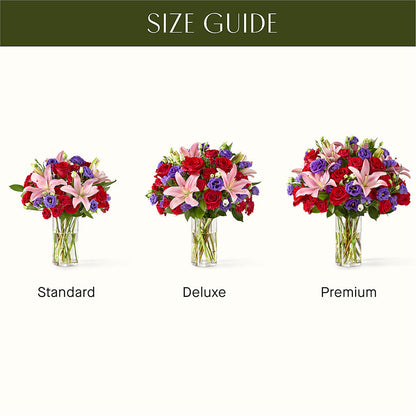 Truly Stunning Bouquet – BURNETT'S FLOWERS & GIFTS, Tulsa OK
