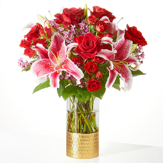 Match Made in Heaven Bouquet – BURNETT'S FLOWERS & GIFTS, Tulsa OK