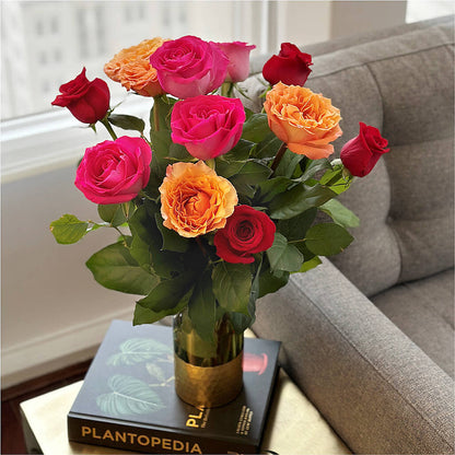 Ever After Rose Bouquet – BURNETT'S FLOWERS & GIFTS, Tulsa OK