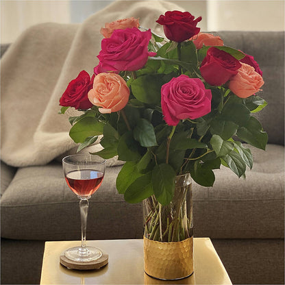 Ever After Rose Bouquet – BURNETT'S FLOWERS & GIFTS, Tulsa OK