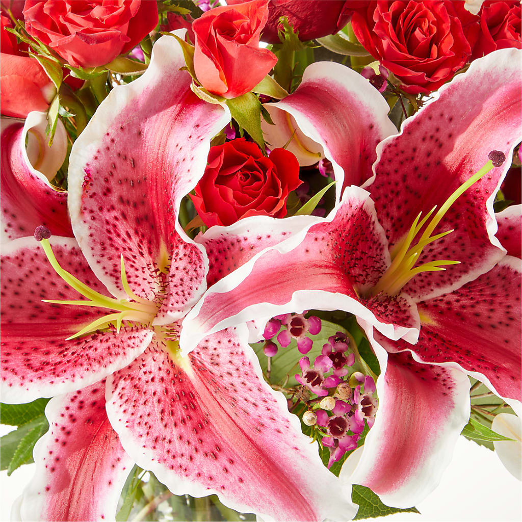 Match Made in Heaven Bouquet – BURNETT'S FLOWERS & GIFTS, Tulsa OK
