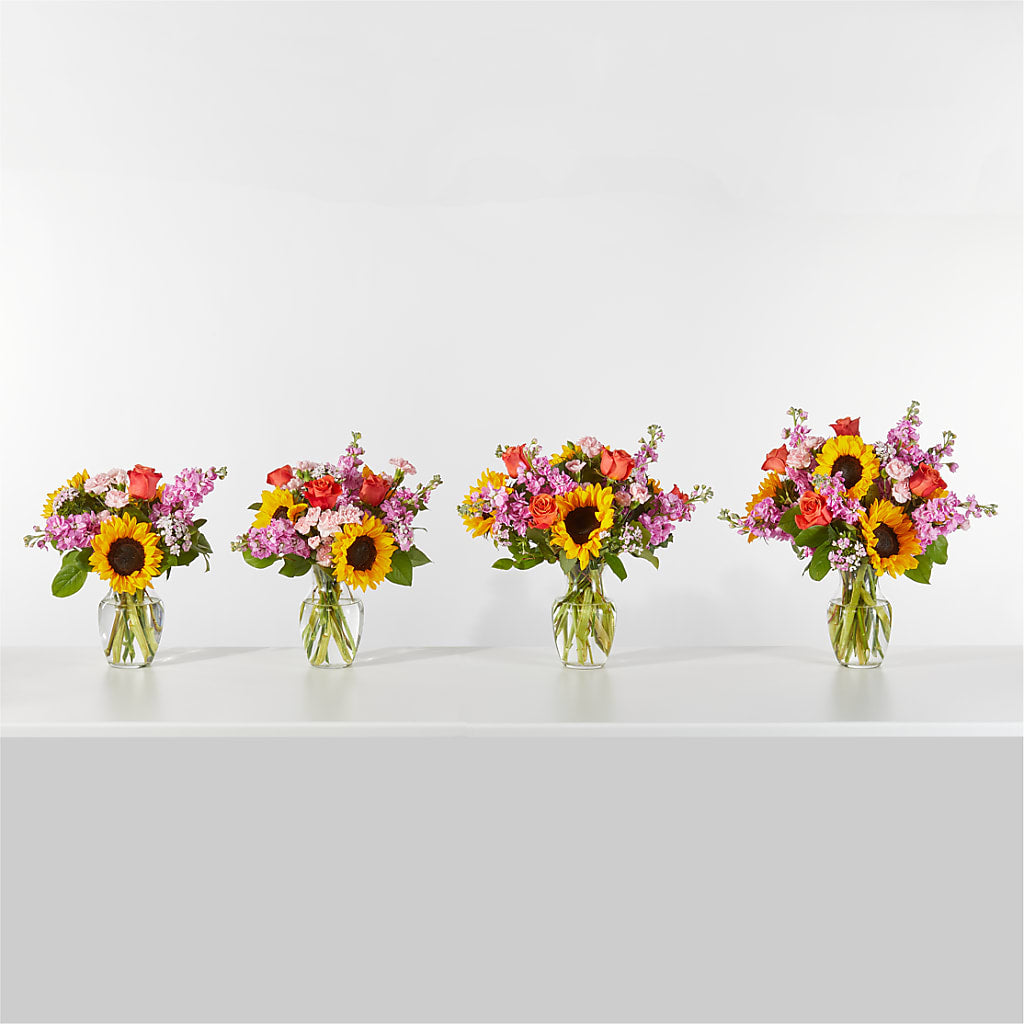 Yellow Brick Road Bouquet – BURNETT'S FLOWERS & GIFTS, Tulsa OK