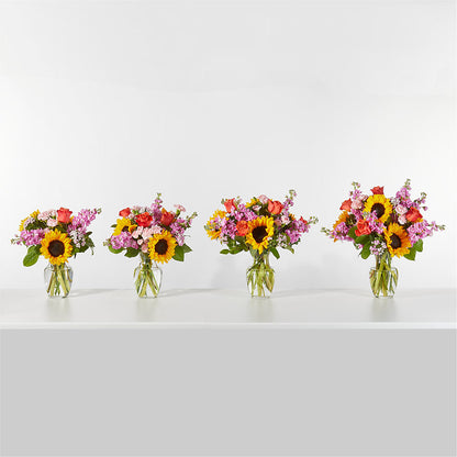 Yellow Brick Road Bouquet – BURNETT'S FLOWERS & GIFTS, Tulsa OK