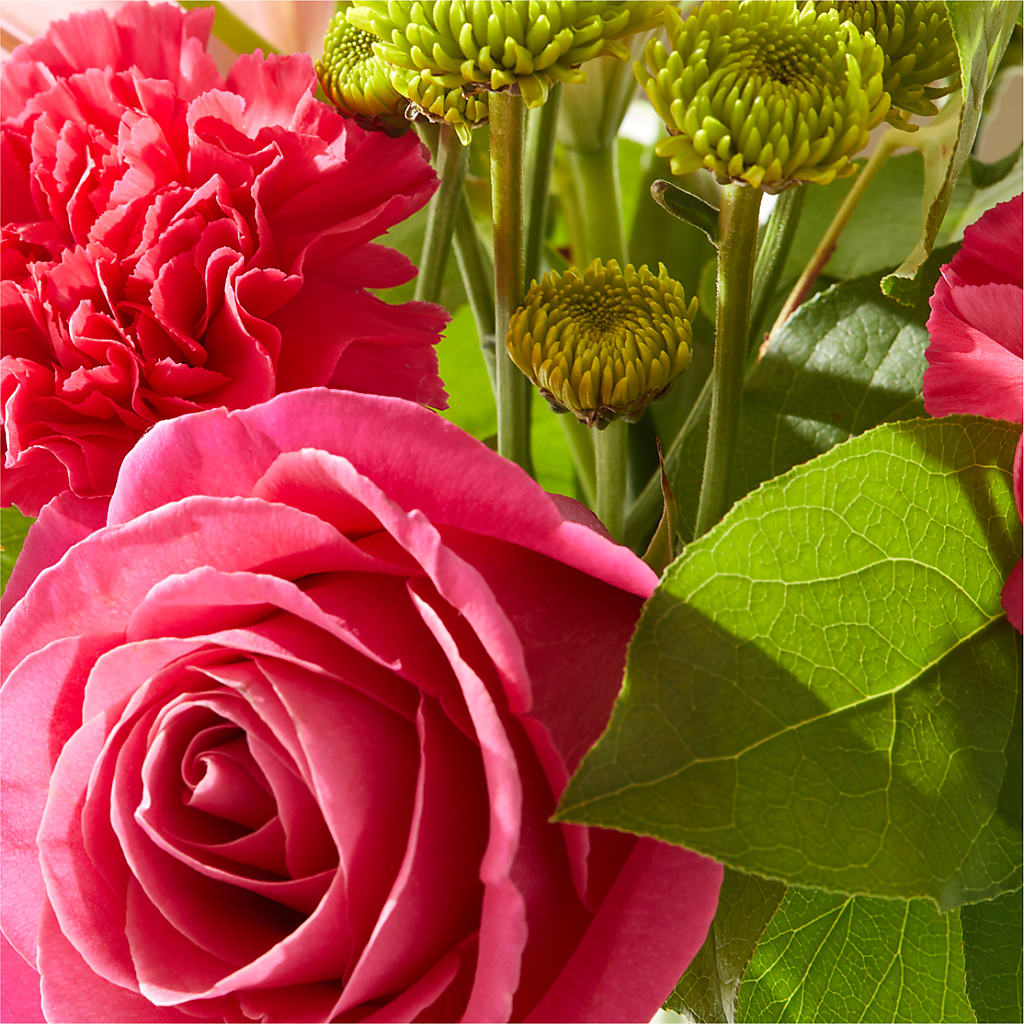 Watermelon Crush Bouquet – BURNETT'S FLOWERS & GIFTS, Tulsa OK