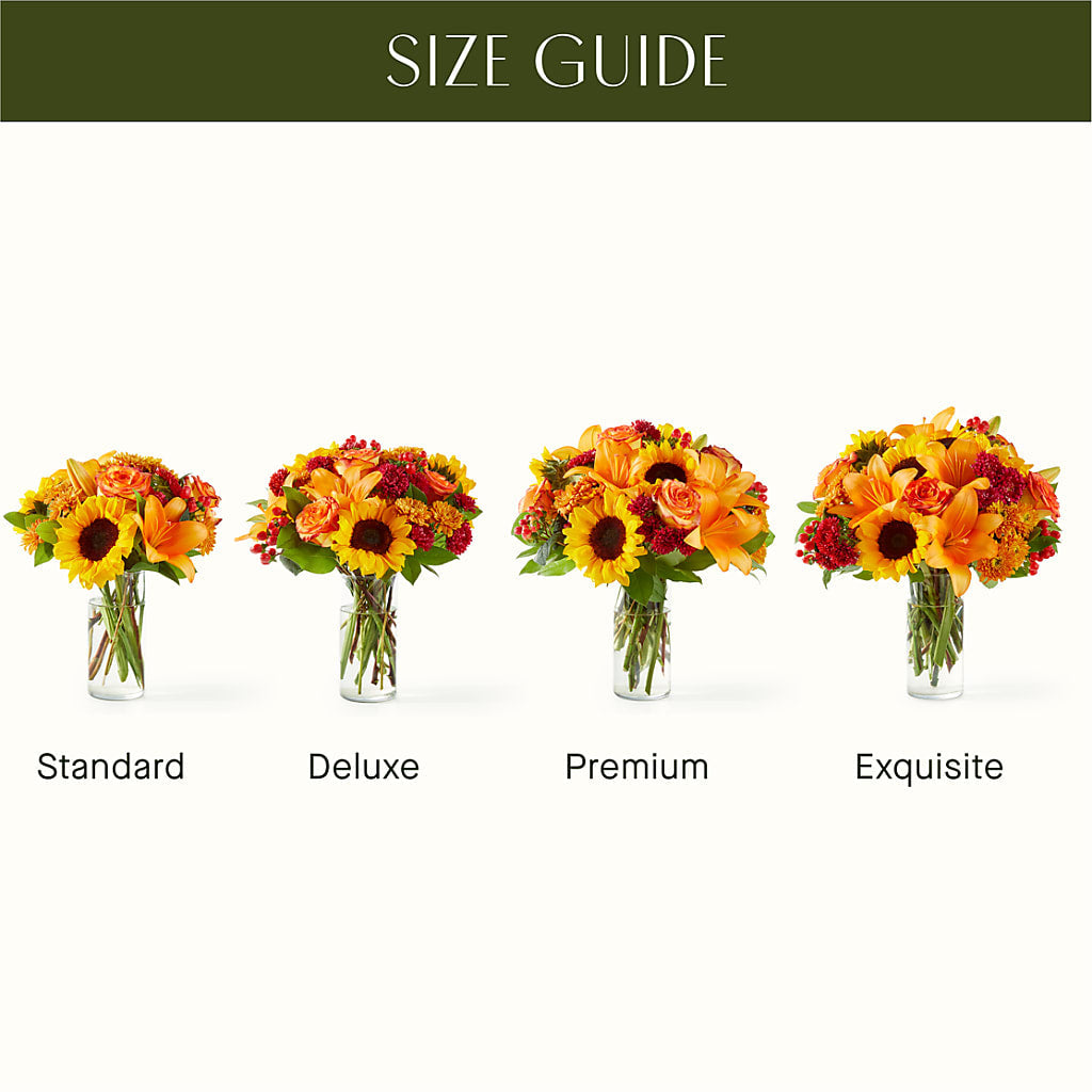 Fall Day Bouquet – BURNETT'S FLOWERS & GIFTS, Tulsa OK