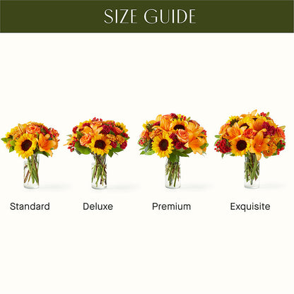 Fall Day Bouquet – BURNETT'S FLOWERS & GIFTS, Tulsa OK
