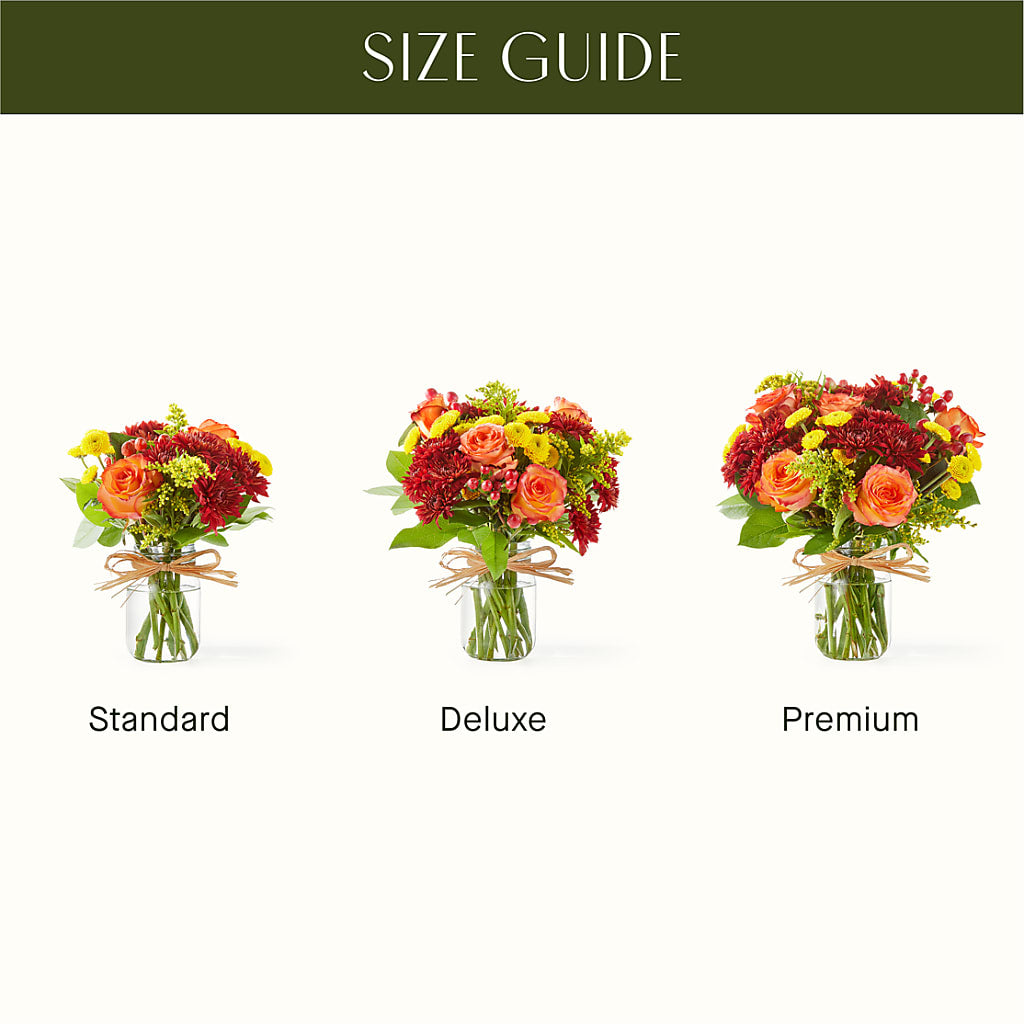 Apple Picking Bouquet – BURNETT'S FLOWERS & GIFTS, Tulsa OK