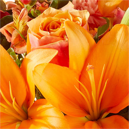 Afternoon Light Bouquet – BURNETT'S FLOWERS & GIFTS, Tulsa OK