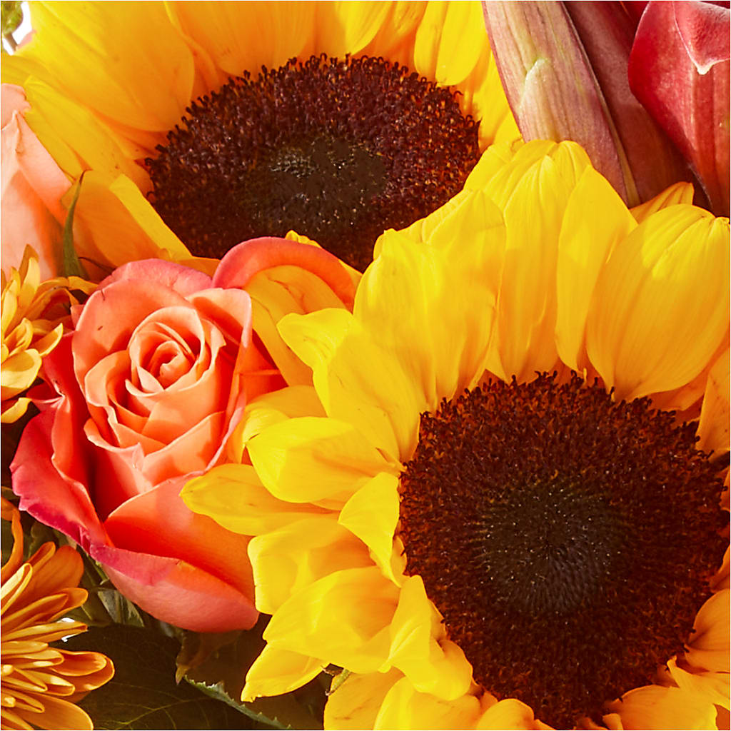 Acorn Lane Bouquet – BURNETT'S FLOWERS & GIFTS, Tulsa OK