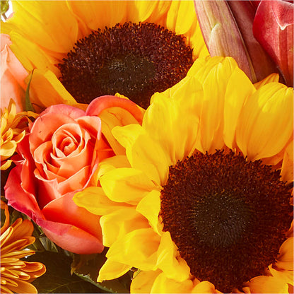 Acorn Lane Bouquet – BURNETT'S FLOWERS & GIFTS, Tulsa OK