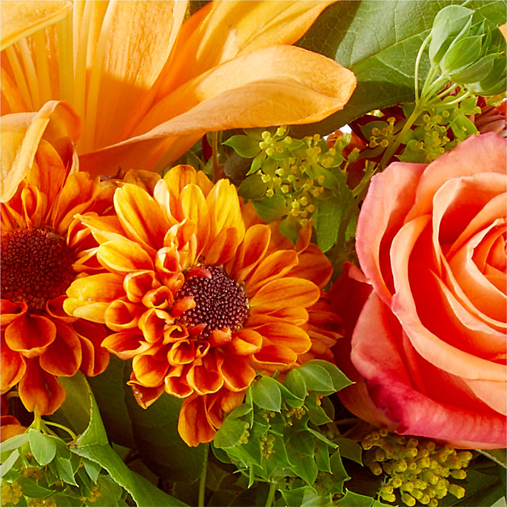 Honeycrisp Bouquet – BURNETT'S FLOWERS & GIFTS, Tulsa OK