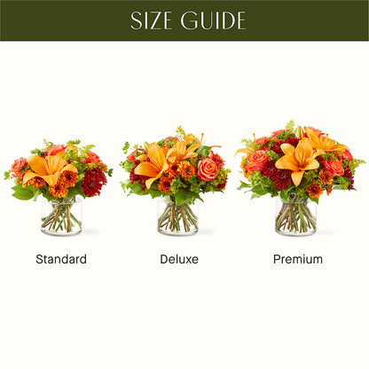 Honeycrisp Bouquet – BURNETT'S FLOWERS & GIFTS, Tulsa OK