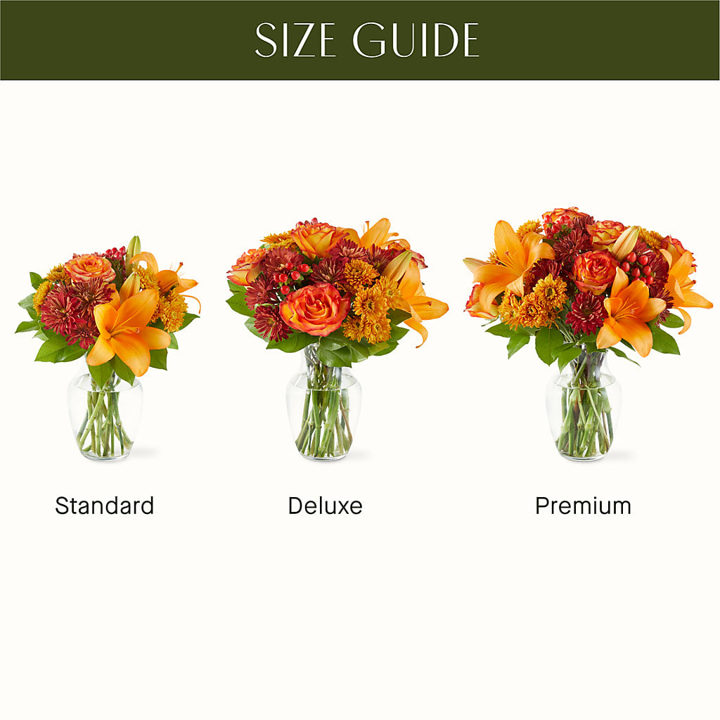 Autumnal Aroma Bouquet – BURNETT'S FLOWERS & GIFTS, Tulsa OK