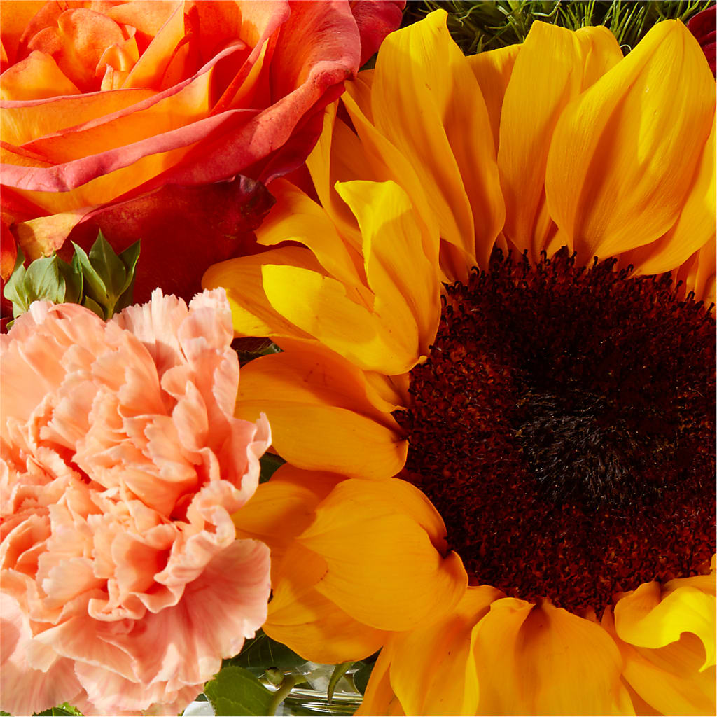 Harvest Festival Bouquet – BURNETT'S FLOWERS & GIFTS, Tulsa OK