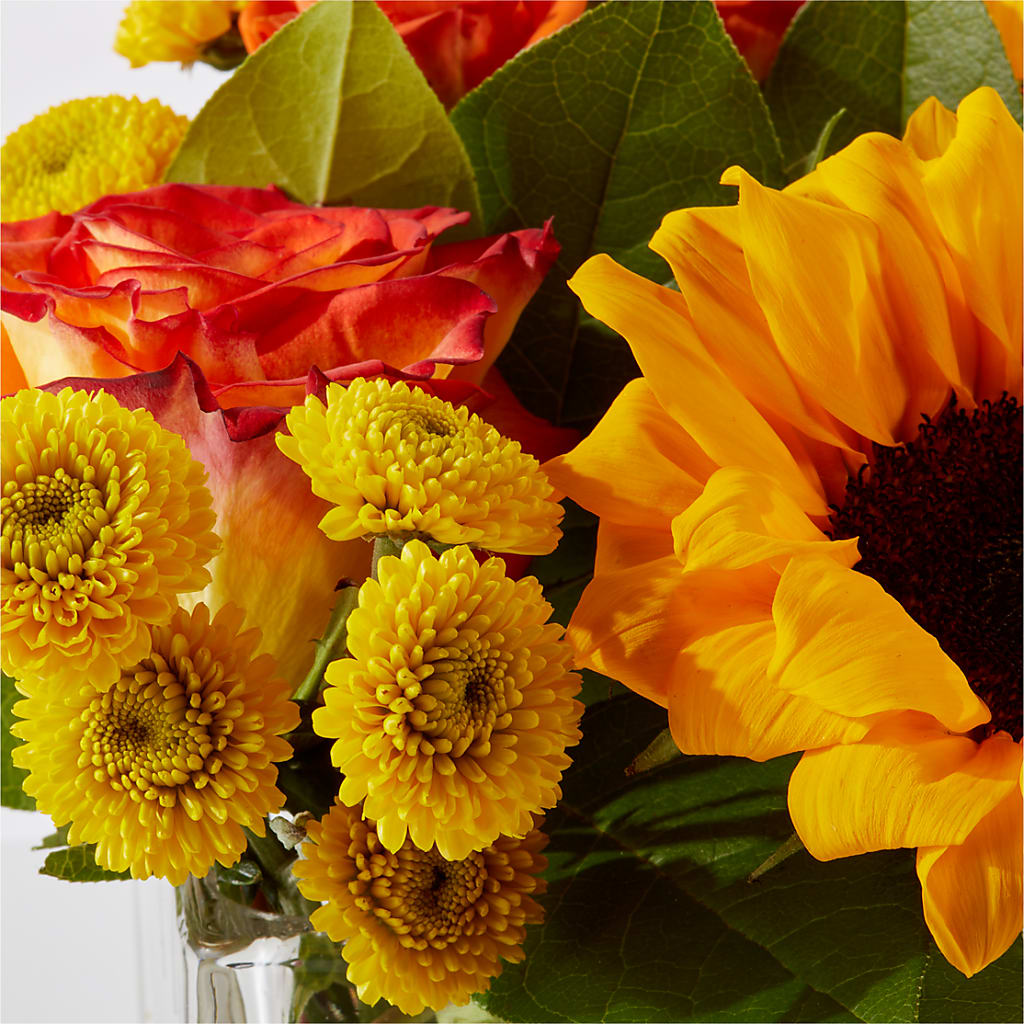 Picnic in the Park Bouquet – BURNETT'S FLOWERS & GIFTS, Tulsa OK