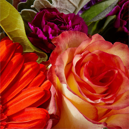 Sangria Bouquet – BURNETT'S FLOWERS & GIFTS, Tulsa OK