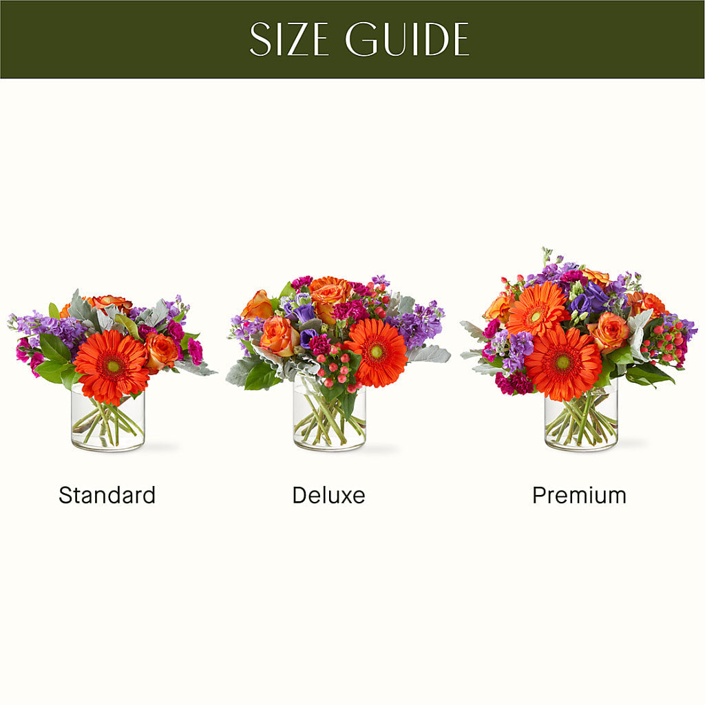 Sangria Bouquet – BURNETT'S FLOWERS & GIFTS, Tulsa OK