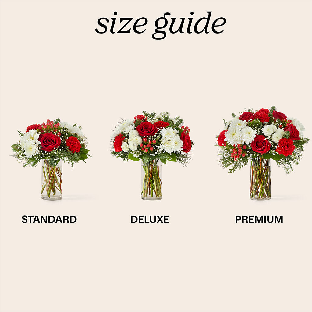 Chance of Flurries Bouquet – BURNETT'S FLOWERS & GIFTS, Tulsa OK