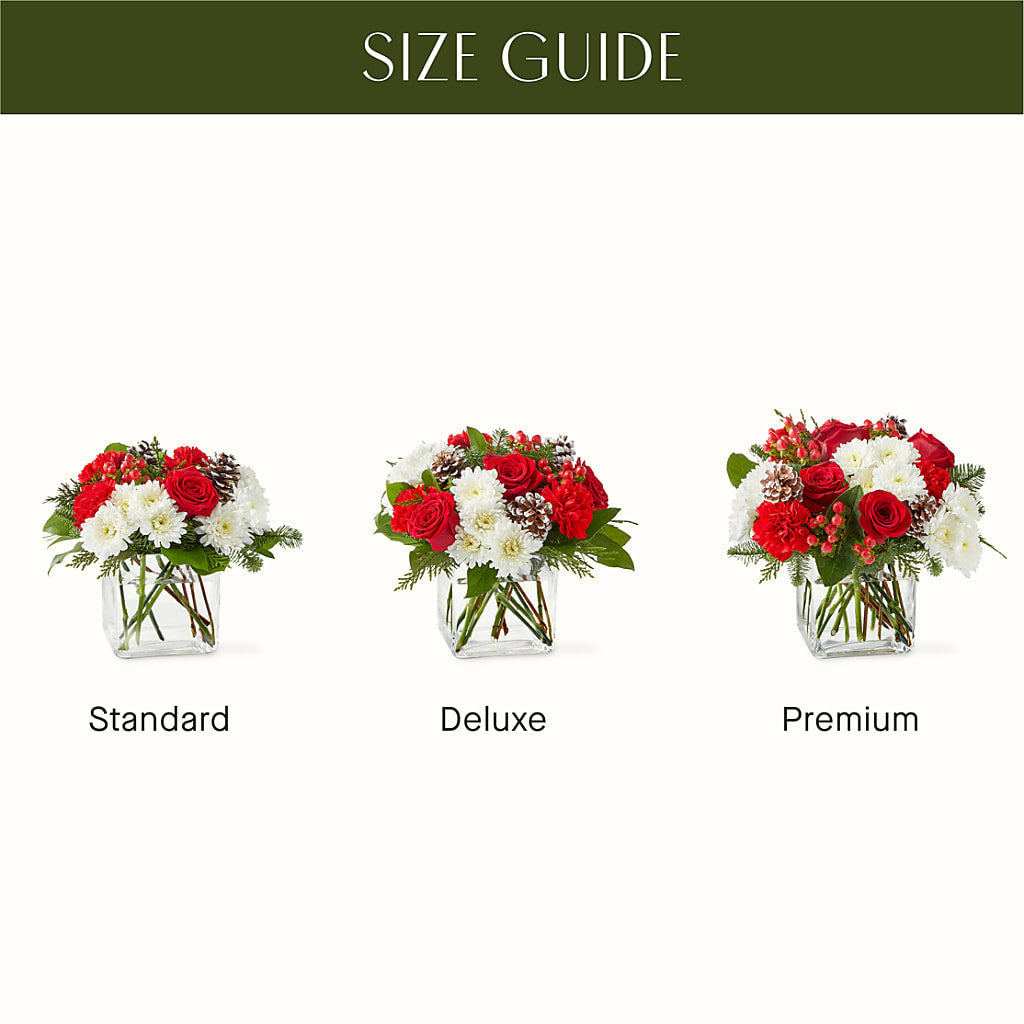 Snow Angel Bouquet – BURNETT'S FLOWERS & GIFTS, Tulsa OK