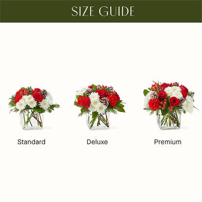 Snow Angel Bouquet – BURNETT'S FLOWERS & GIFTS, Tulsa OK