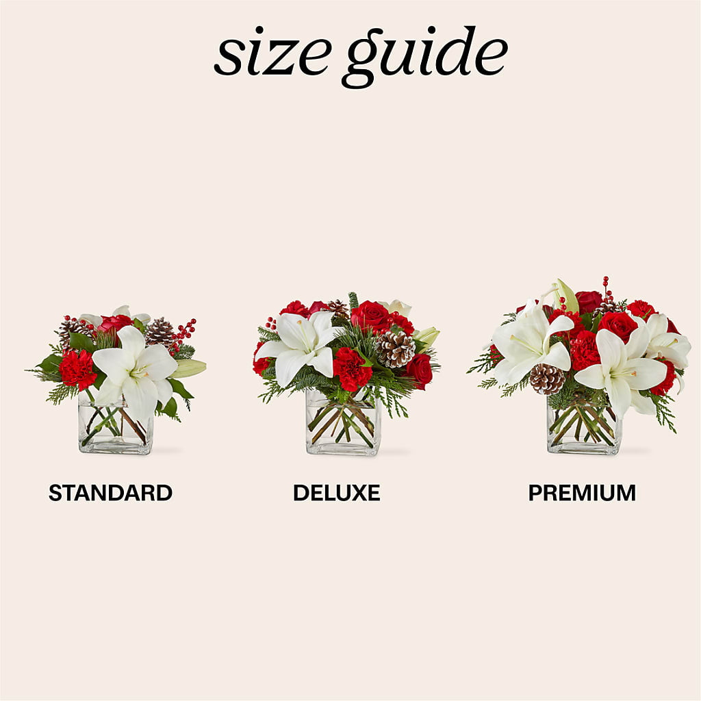 Glistening Icicles Bouquet – BURNETT'S FLOWERS & GIFTS, Tulsa OK