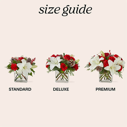 Glistening Icicles Bouquet – BURNETT'S FLOWERS & GIFTS, Tulsa OK