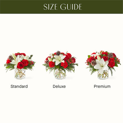 Oh So Jolly Bouquet – BURNETT'S FLOWERS & GIFTS, Tulsa OK