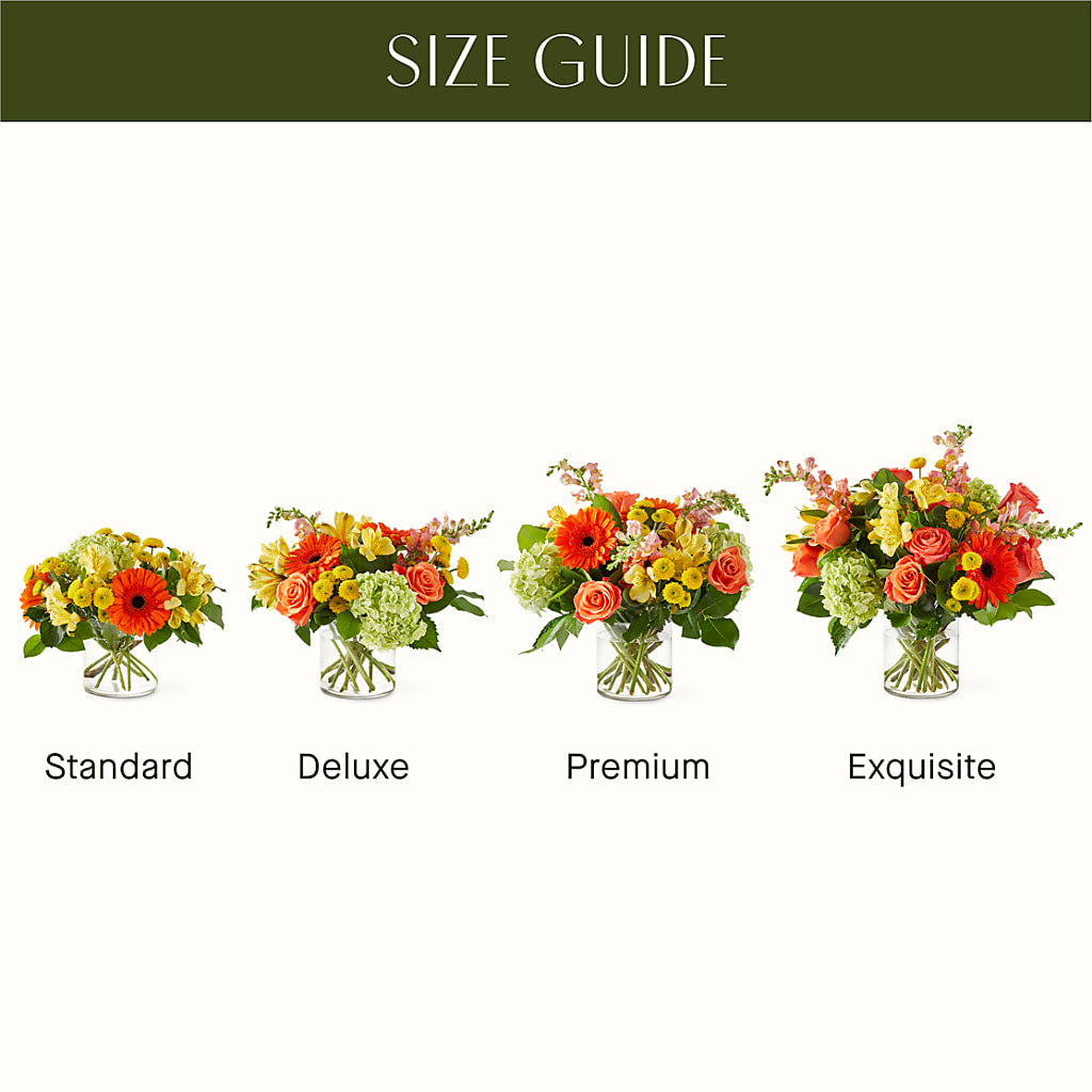 Autumn Sunshine Bouquet – BURNETT'S FLOWERS & GIFTS, Tulsa OK