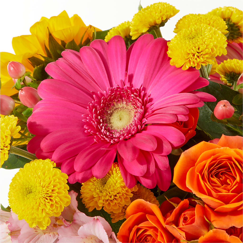 Beach Day Bouquet – BURNETT'S FLOWERS & GIFTS, Tulsa OK