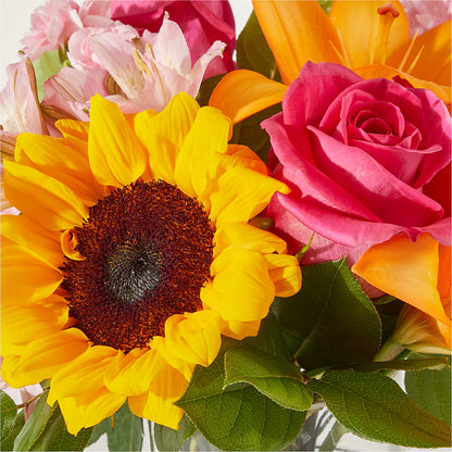 In Full Swing Bouquet – BURNETT'S FLOWERS & GIFTS, Tulsa OK