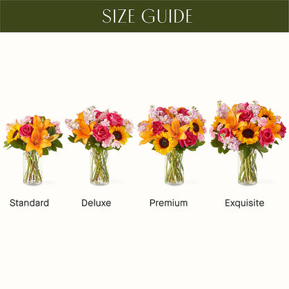 In Full Swing Bouquet – BURNETT'S FLOWERS & GIFTS, Tulsa OK