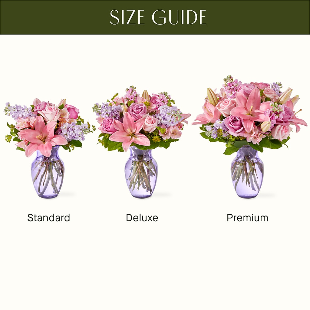 The Crown Jewel Bouquet – BURNETT'S FLOWERS & GIFTS, Tulsa OK
