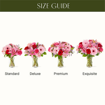 Lots of Love Bouquet – BURNETT'S FLOWERS & GIFTS, Tulsa OK