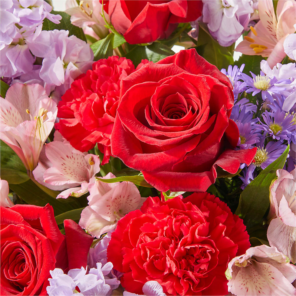 Your Majesty Bouquet – BURNETT'S FLOWERS & GIFTS, Tulsa OK
