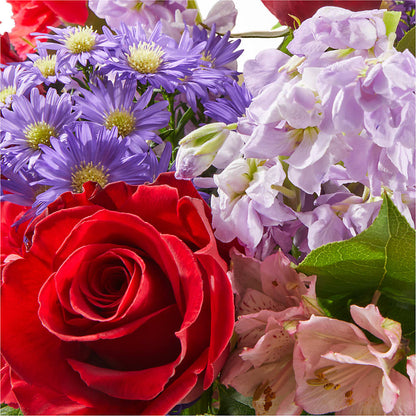 Your Majesty Bouquet – BURNETT'S FLOWERS & GIFTS, Tulsa OK