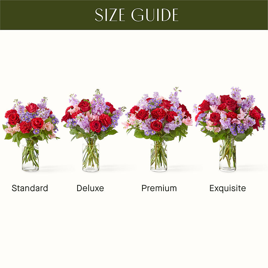 Your Majesty Bouquet – BURNETT'S FLOWERS & GIFTS, Tulsa OK